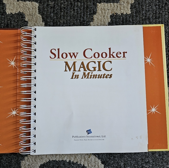 Cookbook - Picture 2 of 6